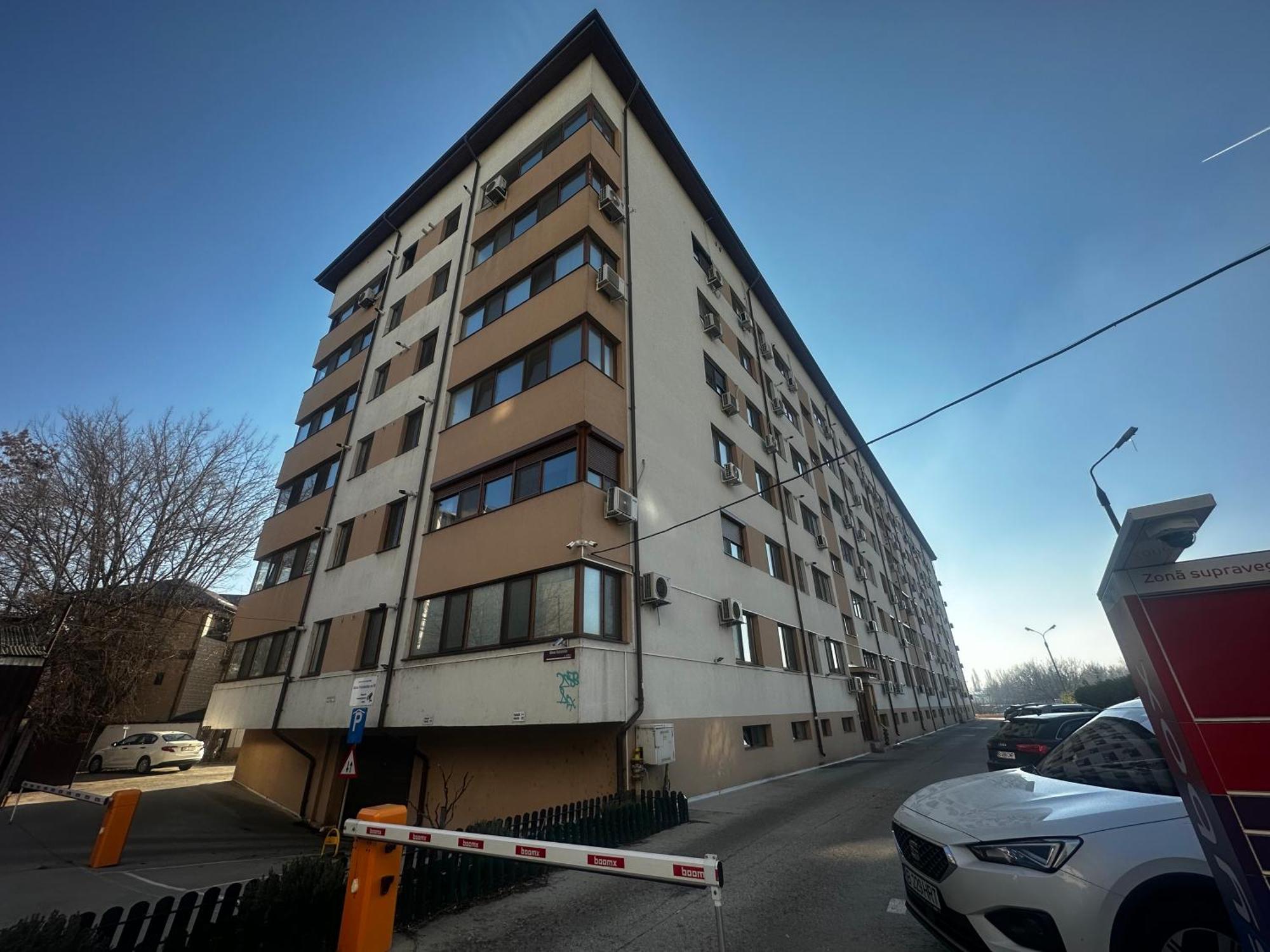 Nicolae Grigorescu Luxury Residence Bükreş Dış mekan fotoğraf