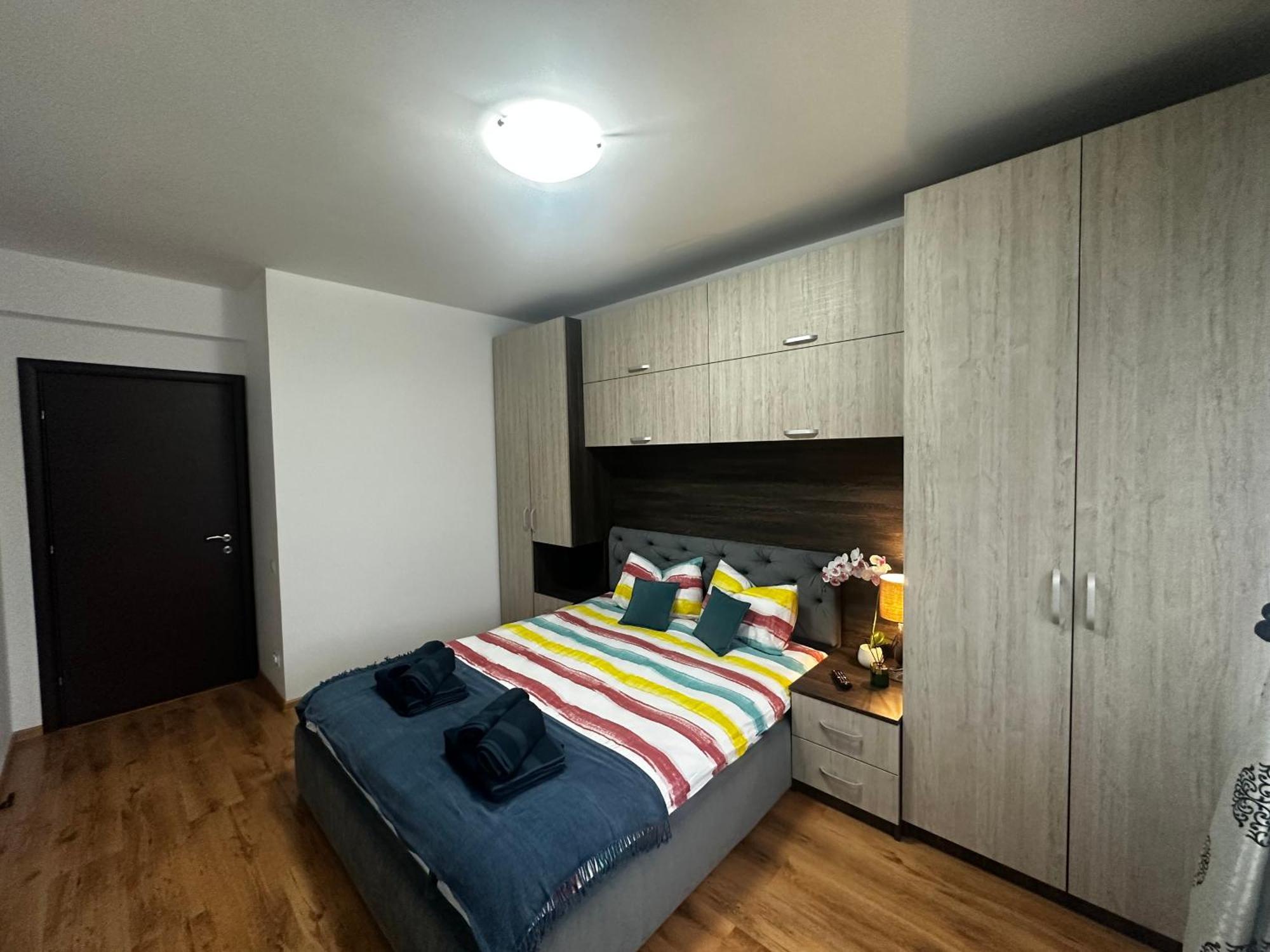 Nicolae Grigorescu Luxury Residence Bükreş Dış mekan fotoğraf