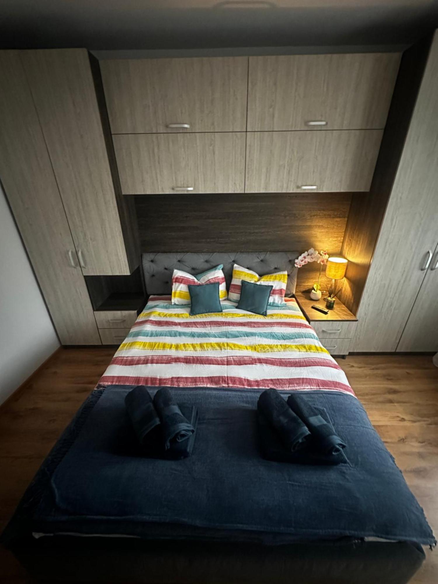 Nicolae Grigorescu Luxury Residence Bükreş Dış mekan fotoğraf