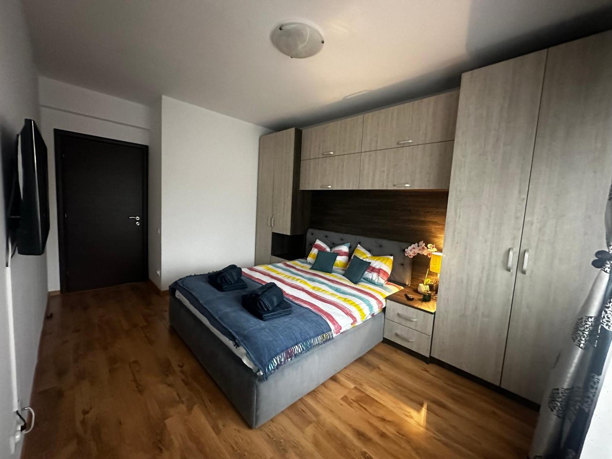 Nicolae Grigorescu Luxury Residence Bükreş Dış mekan fotoğraf