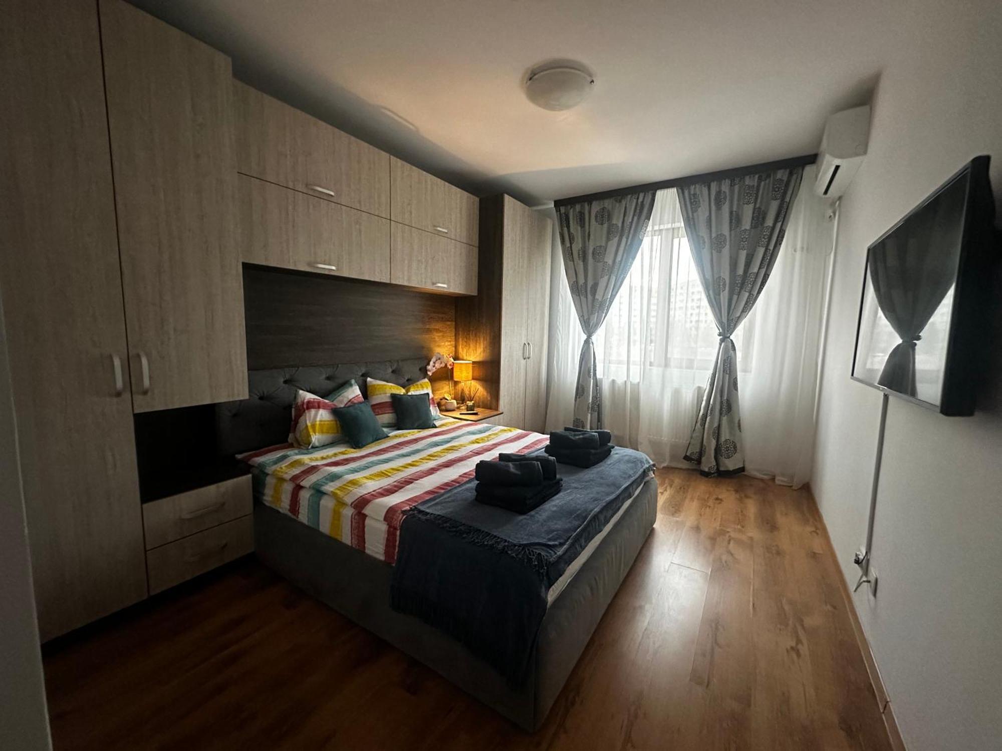 Nicolae Grigorescu Luxury Residence Bükreş Dış mekan fotoğraf