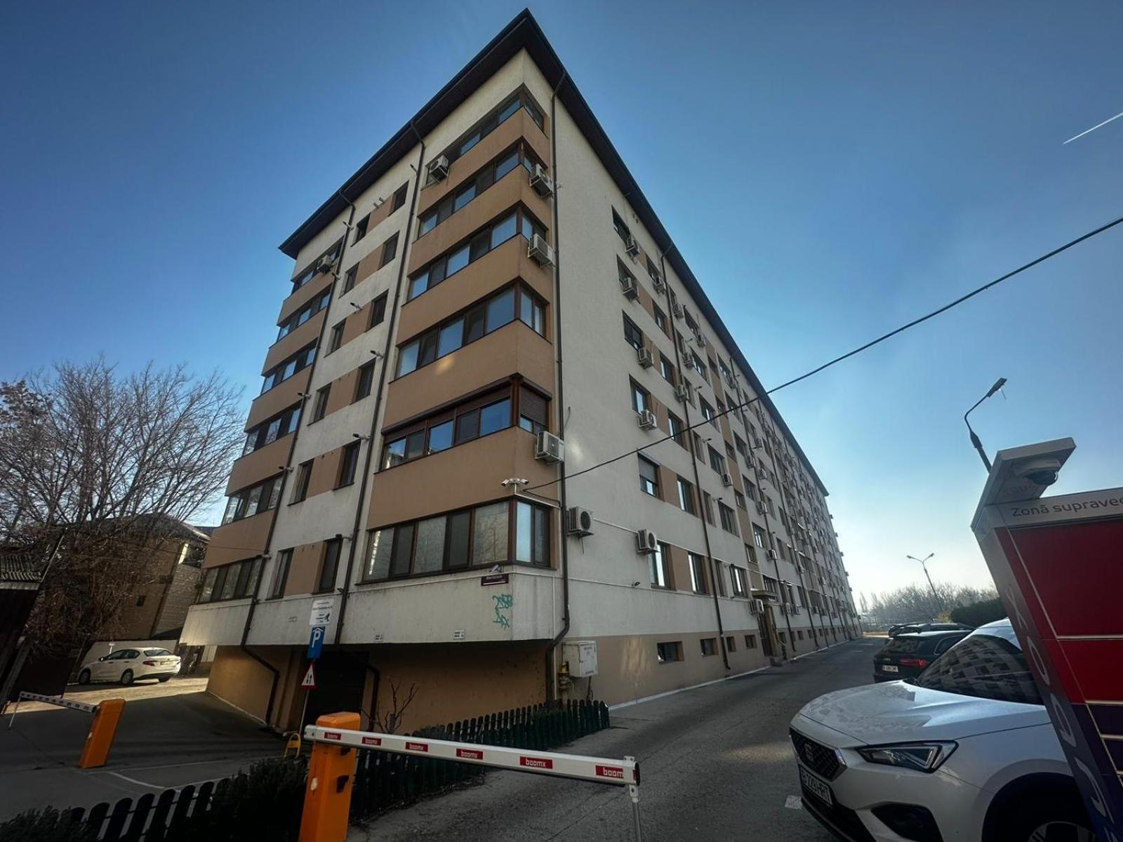 Nicolae Grigorescu Luxury Residence Bükreş Dış mekan fotoğraf